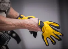 Luvas, Equipamento de Proteção Individual, EPI, Segurança no Trabalho, Protectedmode, Portugal, Loja Online, Luvas anti-corte, luvas de nitrilo, luvas de latex, luvas de pvc, luvas anti-fogo, luvas de frio, luvas descartáveis