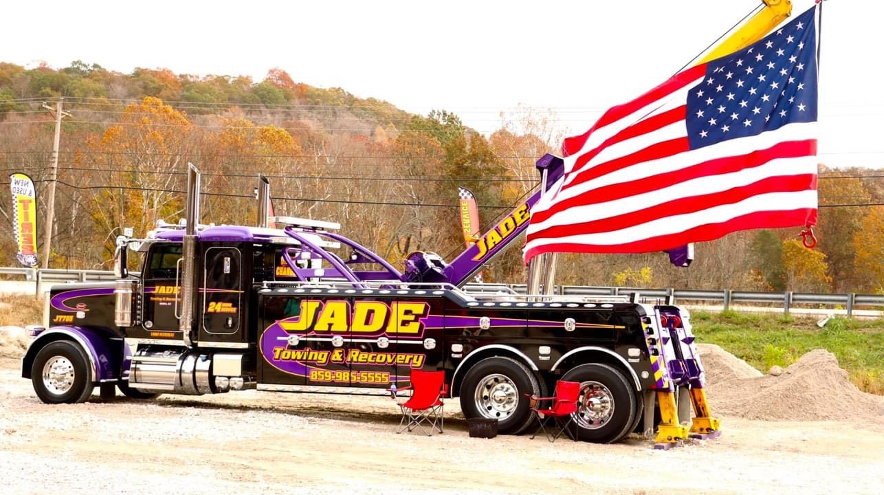 Towing in Berea, KY.