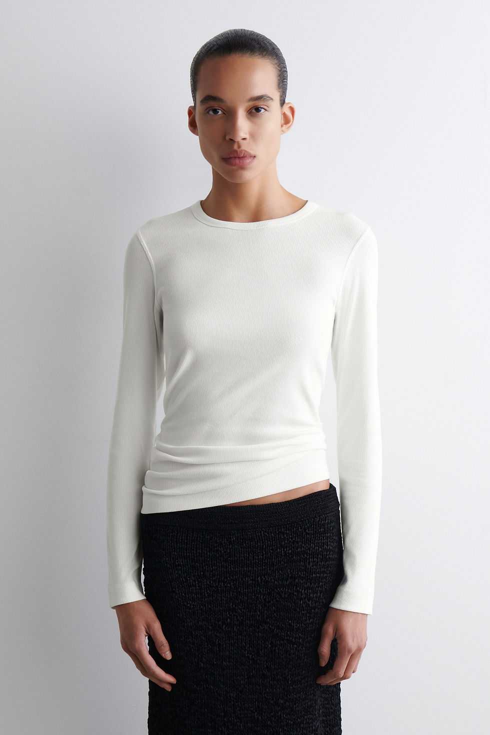 Miniatura: Rib Antonia Brushed