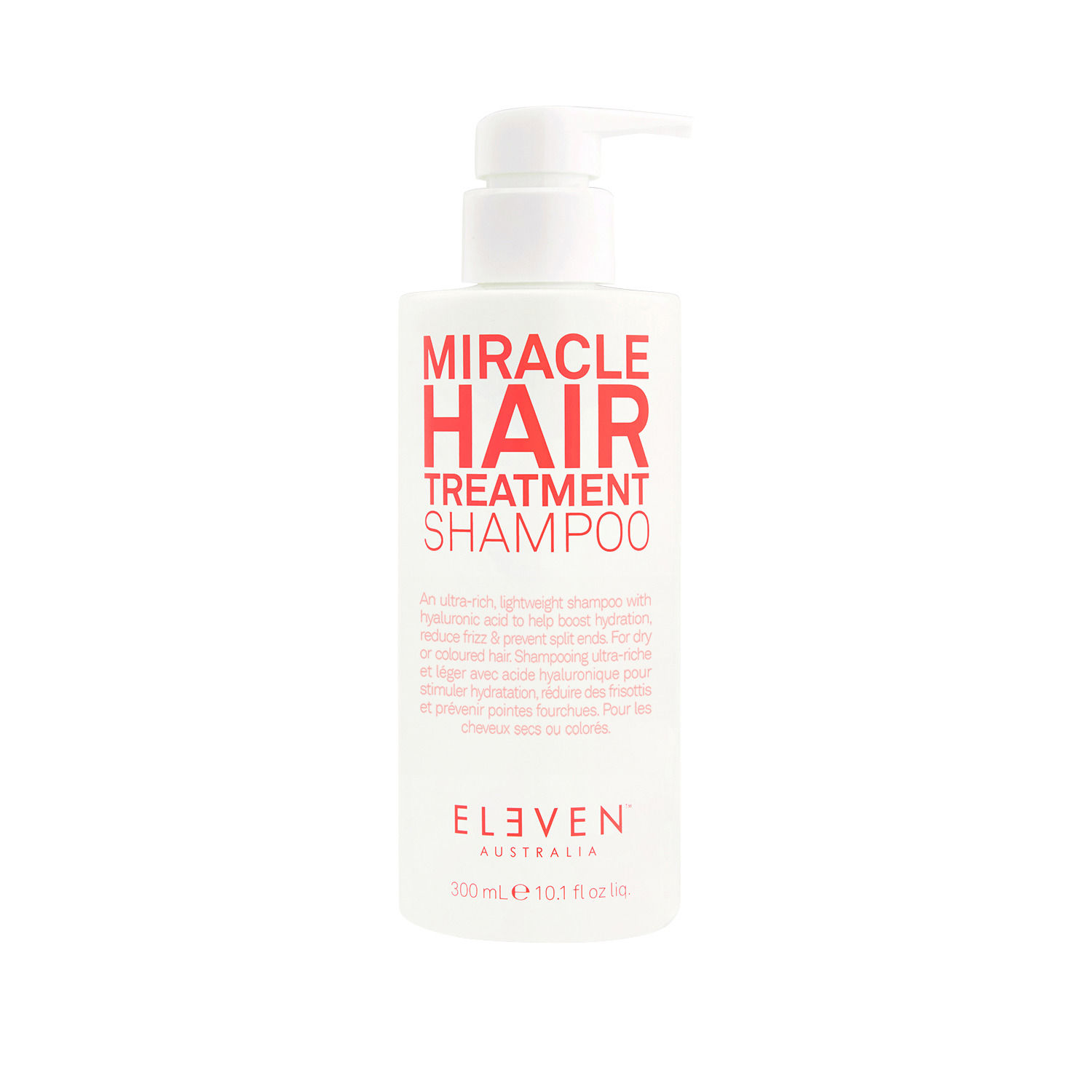 Miracle Hair Treatment Shampoo