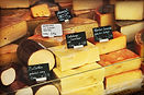 Cheese at Market