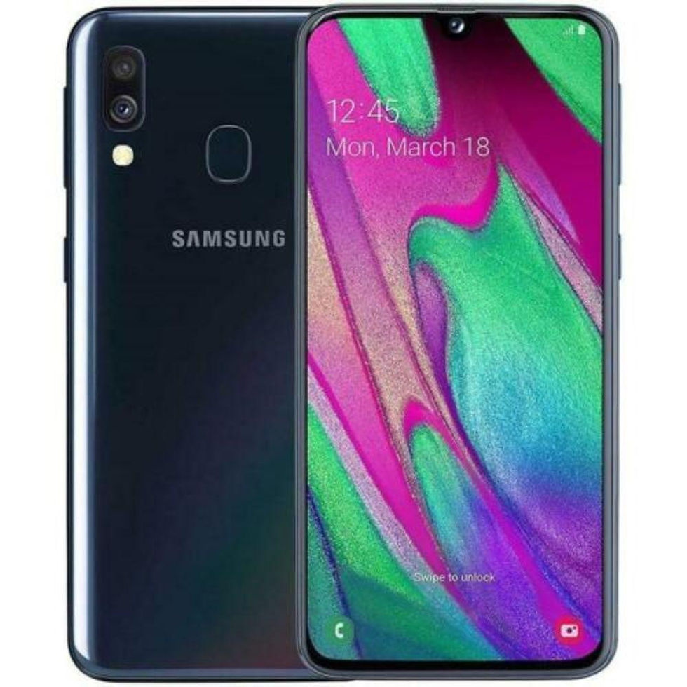 Samsung Galaxy A40 4/64GB - Black