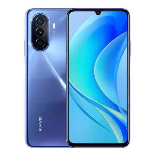 Huawei Nova Y70 4 128GB Crystal Blue TehnoKrug Huawei Nova Y70 4 128GB Crystal Blue TehnoKrug