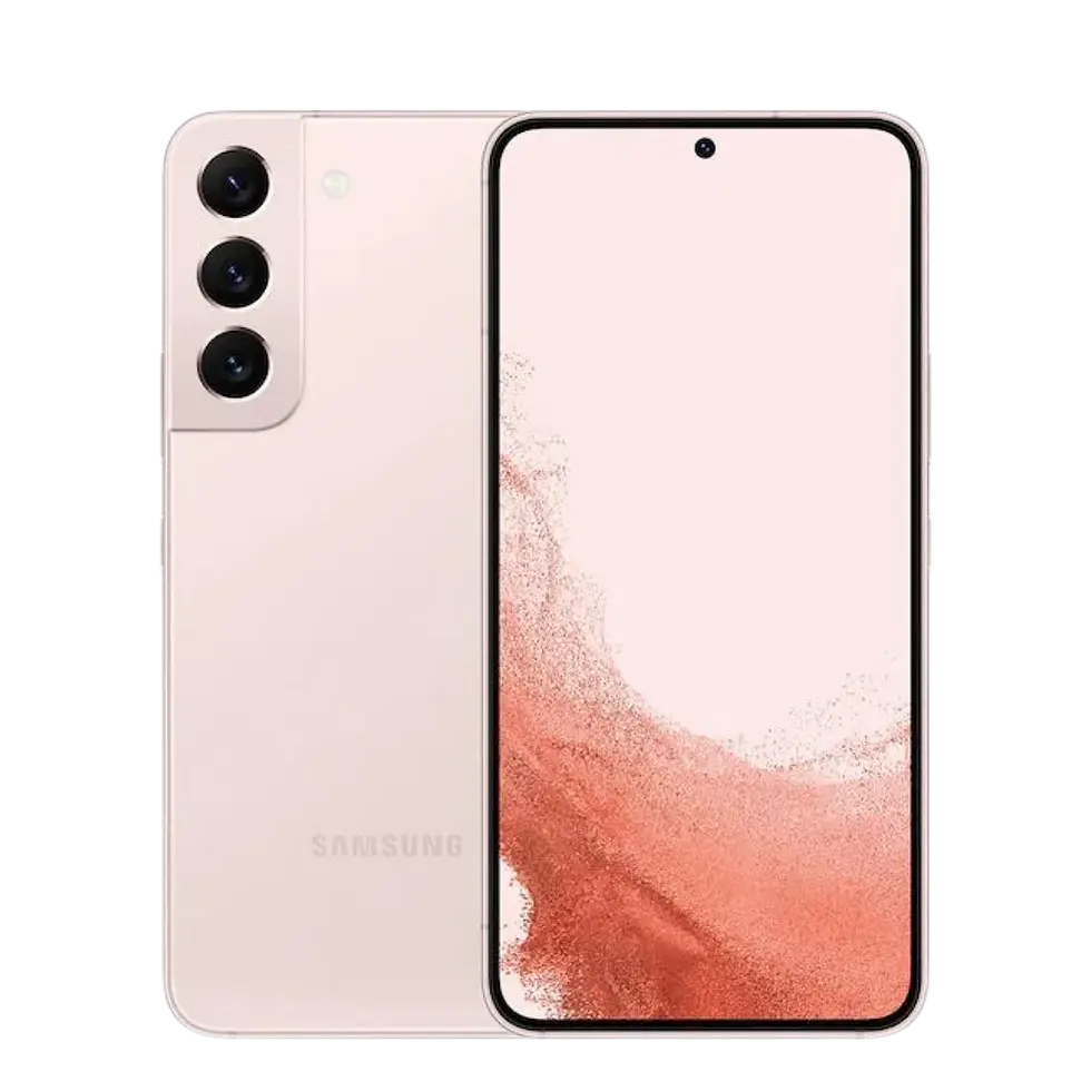 Samsung Galaxy S22 8/128GB - Pink Gold