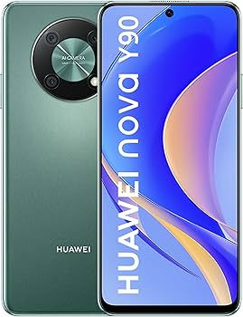Huawei Nova Y90 6/128GB - Emerald Green