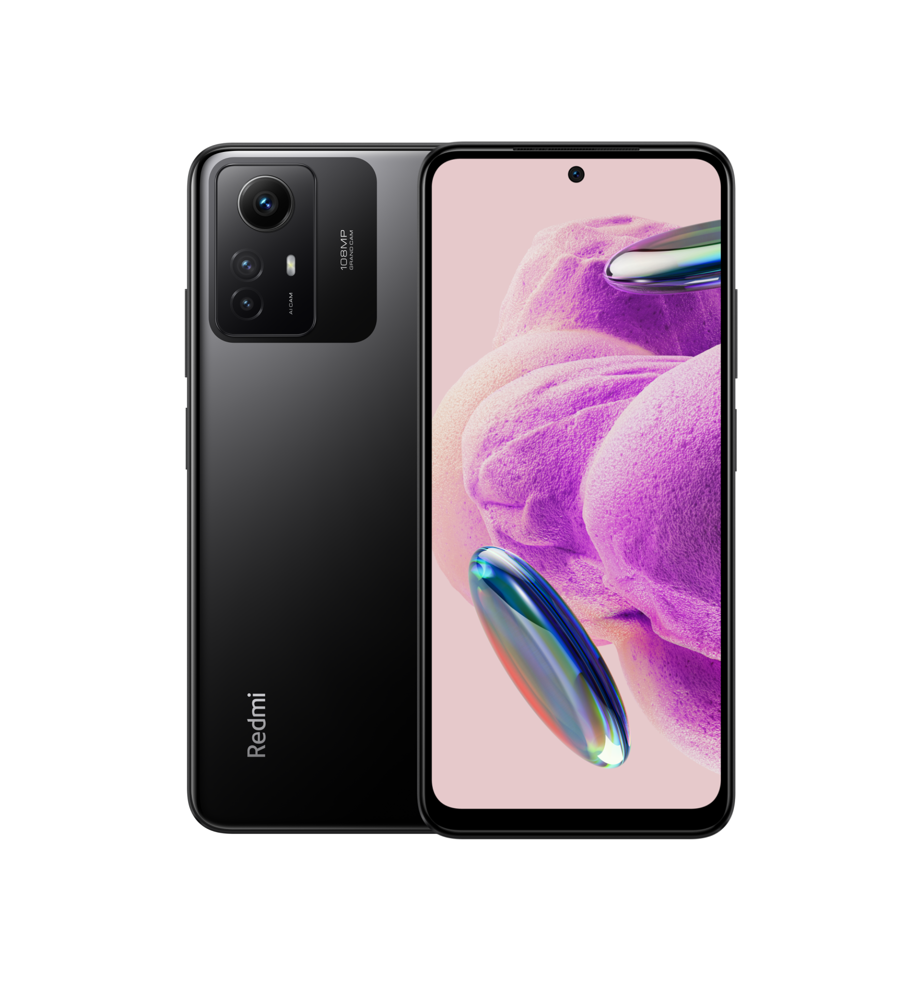 Xiaomi Note 12s 256GB - Black