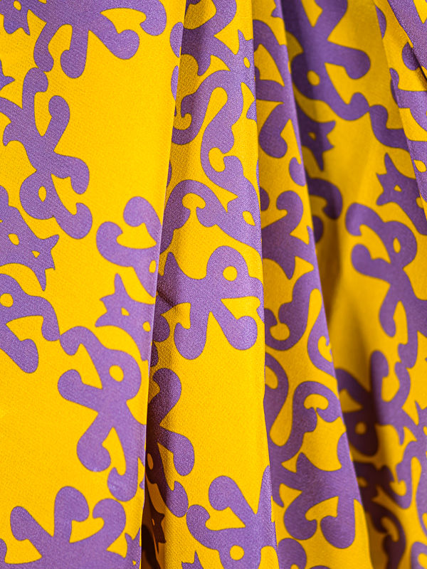Miniaturbild: Silk foulards | The PARKER edition | Passionfruit | Barbara Wagner