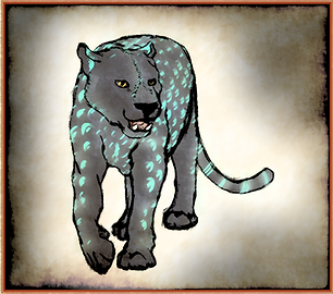 TaloriaConceptArt/GlowingAnimals