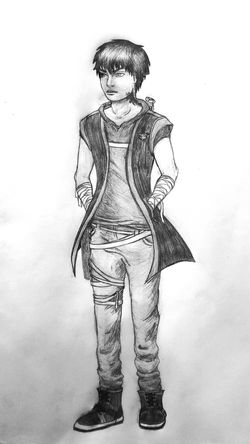 character sketch