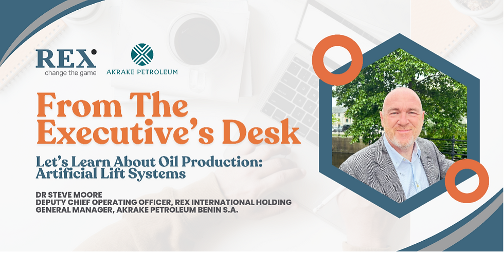 Let's learn About Oil Production: Artificial Lift Systems