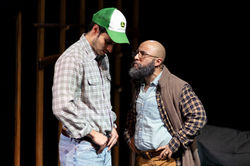 “A Lie of the Mind”