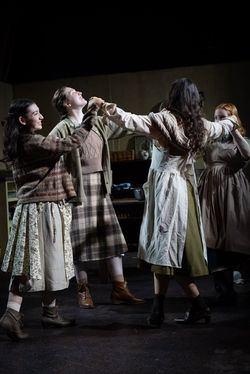 “Dancing at Lughnasa”