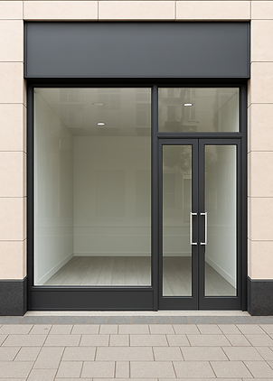 Es un local comercial que se esta vendiendo o alquilando por Vero Bouroncle