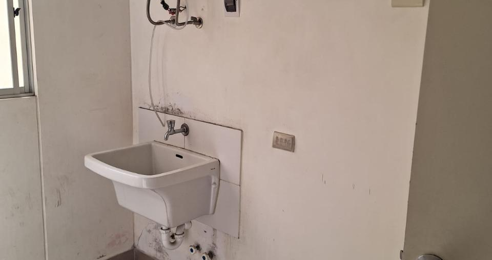 Cocina Lavandería Depa Condominio Ciudad Nueva