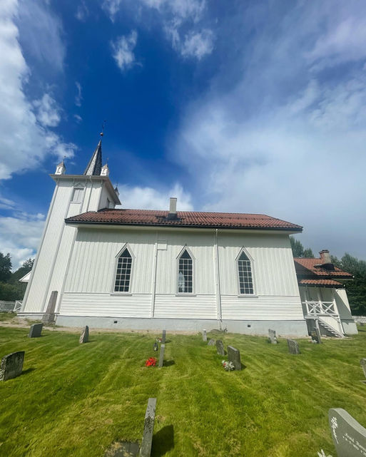 Strand kirke