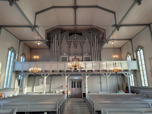 Fet kirke