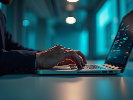 Cybersecurity für KMU: Schutz gegen KI-generierte Phishing-Attacken
