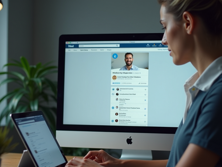 LinkedIn richtig nutzen