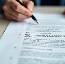 Verträge sicher gestalten: Typische Fallstricke vermeiden