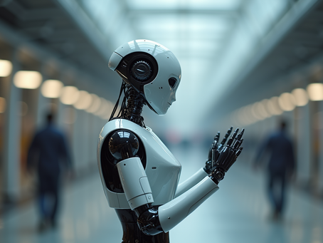 Künstliche Intelligenz & Automatisierung