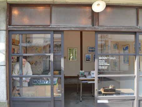 個展「LIGHT」の思い出