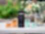Canary Foaming Hand Soap Starter Kit in packaging on a white wood table outdoors