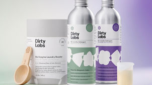 Dirty Labs Laundry Detergent Bottles