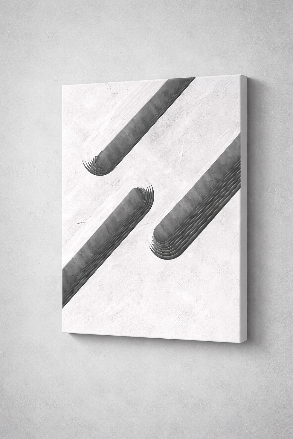 Miniatura: Quadro Decorativo • Formas