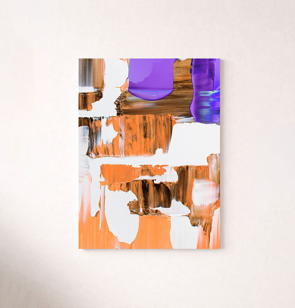 Miniatura: Quadro Decorativo • Pulso da Terra