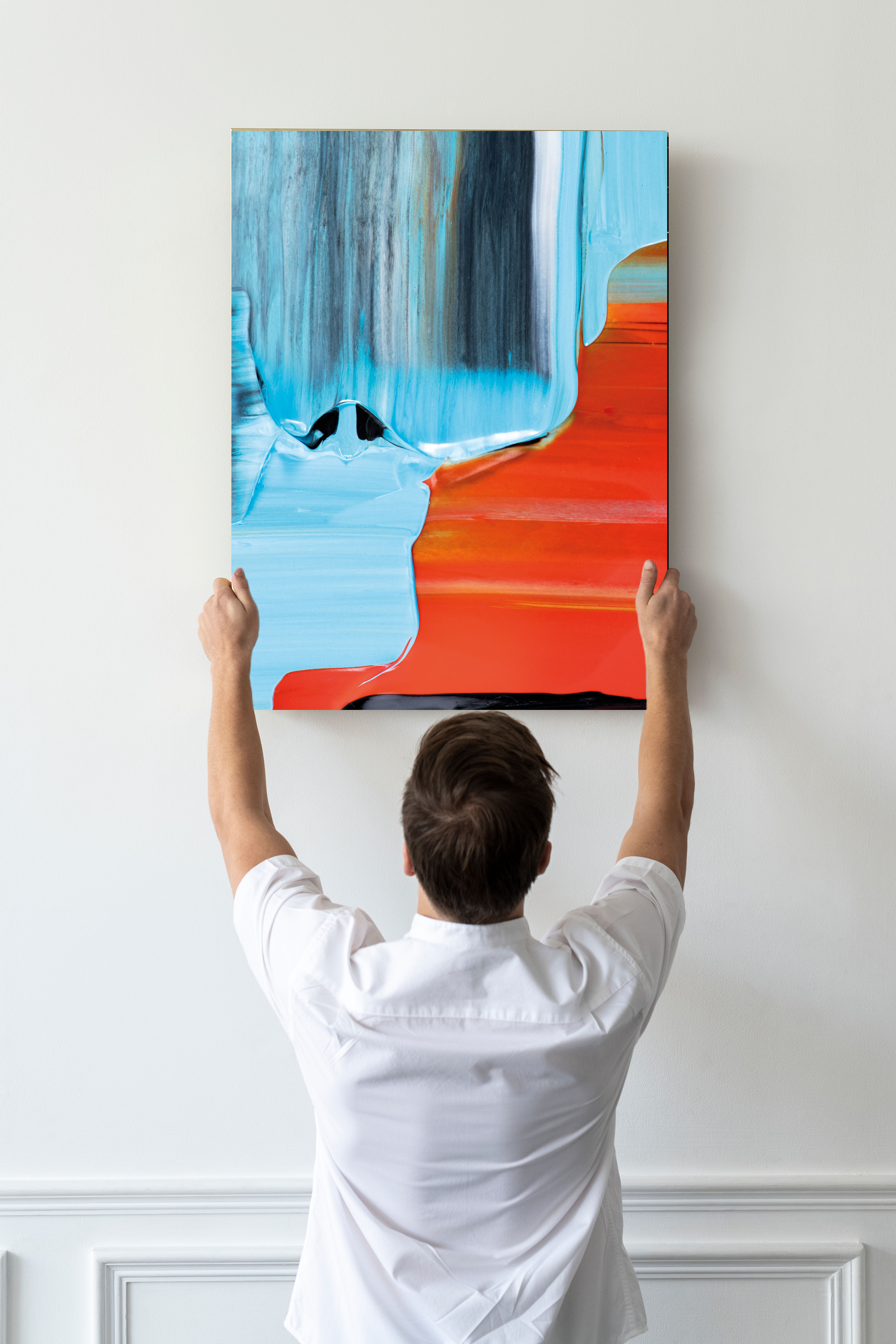Quadro Decorativo • Matéria Viva