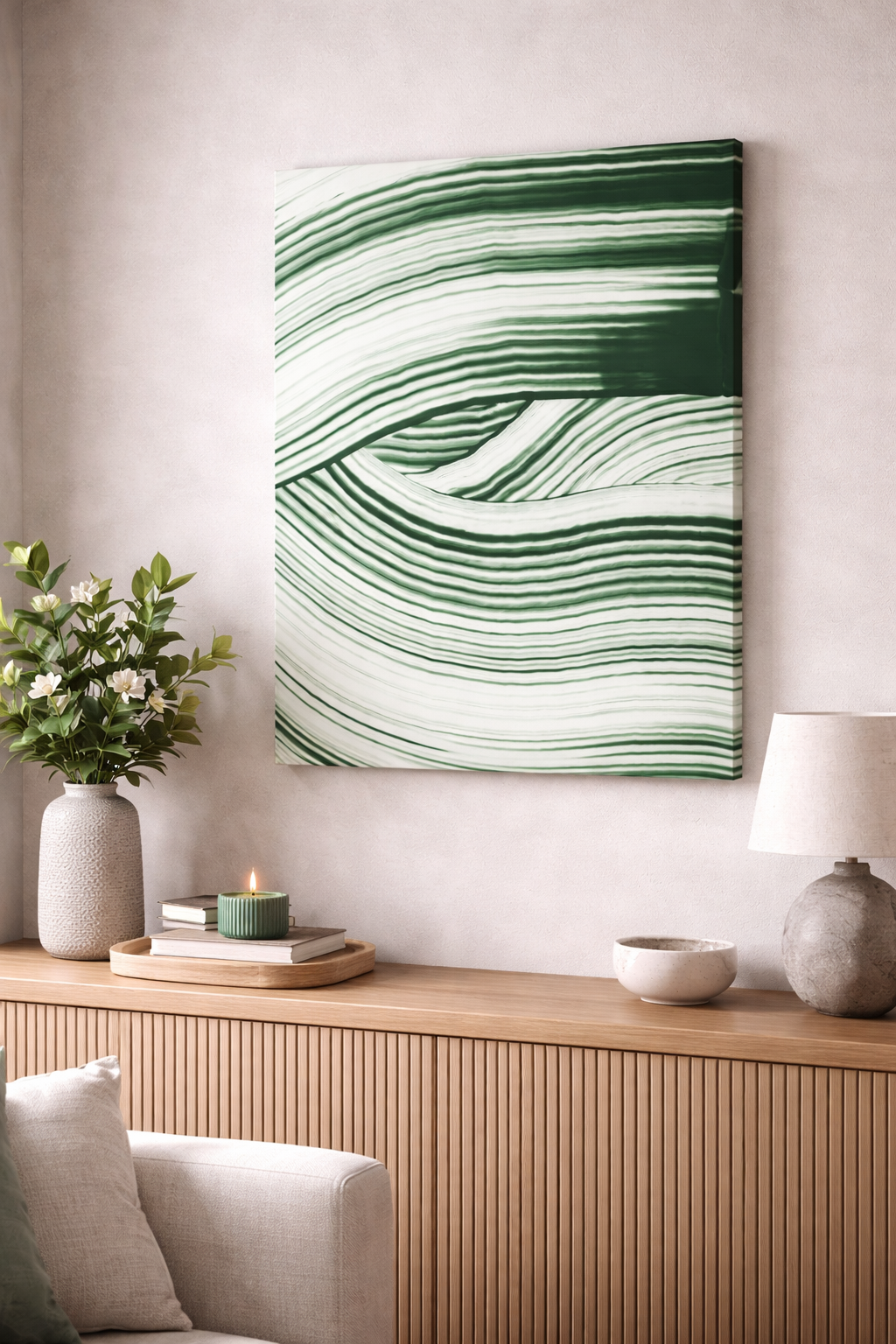 Quadro Decorativo • Linha Viva