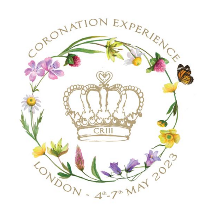 Coronation experience with Holy Water