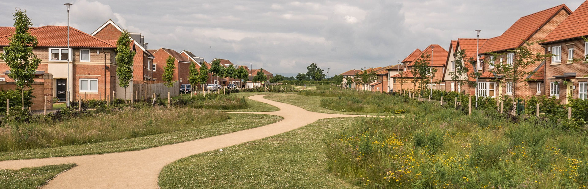 West Park offers a community perfect for people looking to downsize 
