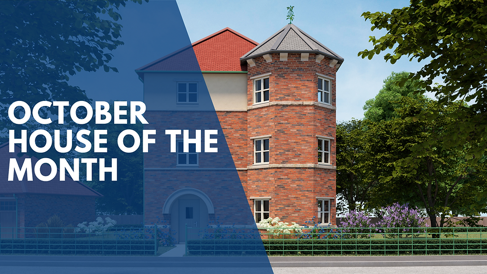 October House Of The Month