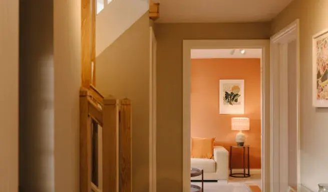 Hallway in West Park, Darlington