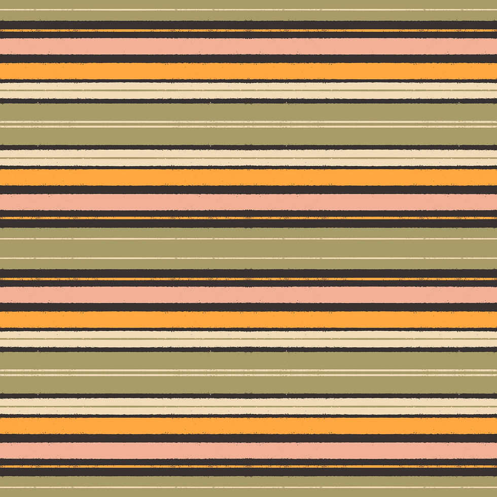 Velvet Hue Studio spring stripe dark