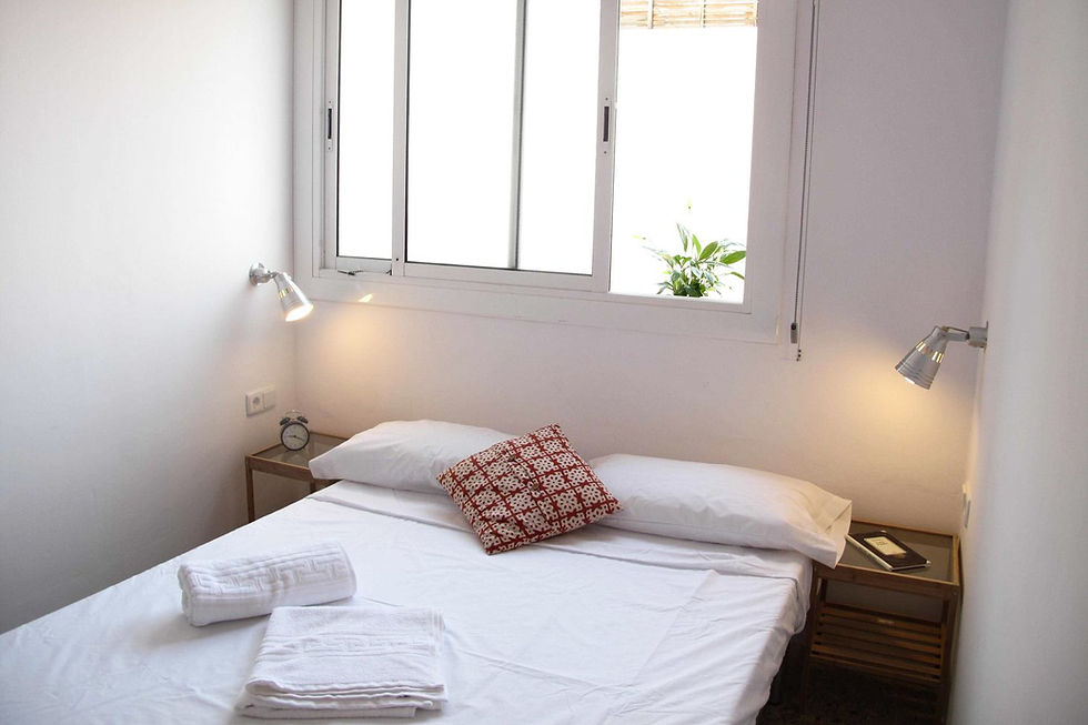 Jam Hostel In Barcelona