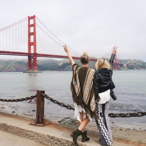 The Girl’s Guide to a California Coast Road Trip