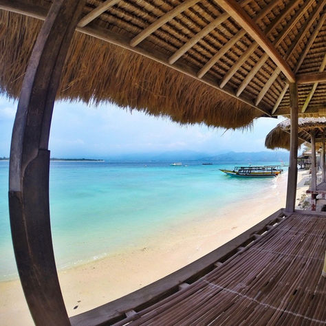 6 Reasons to Plan a Romantic Getaway to the Gili Islands