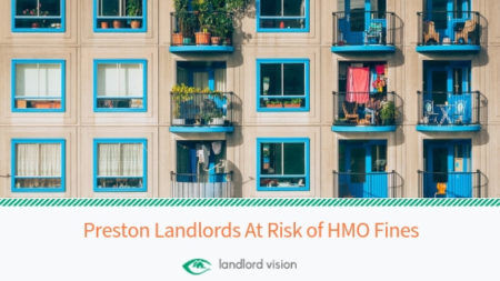 Preston landlords at risk of HMO fines