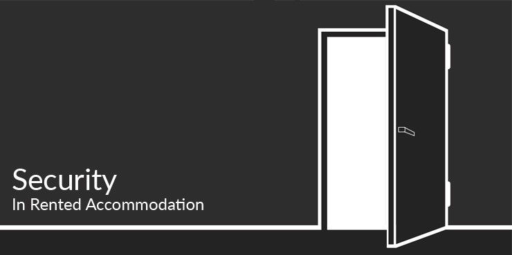 security in rented accommodation