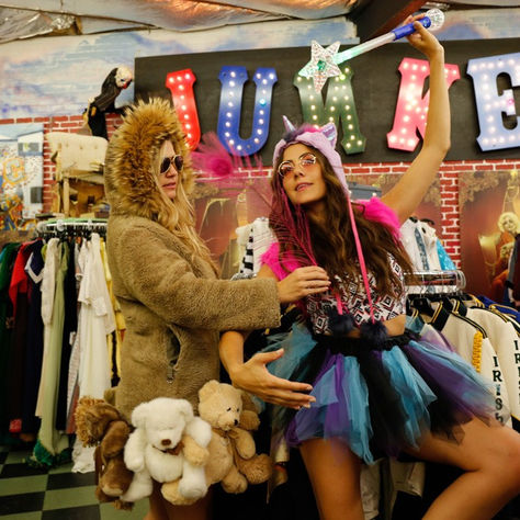 How to Experience Burning Man in Reno Year Round