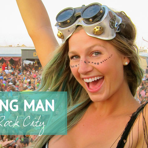 VIDEO: My Burning Man Experience