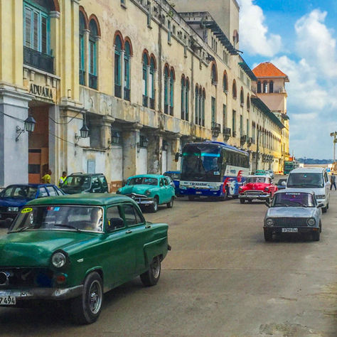 Where to Find the Best Food in Cuba