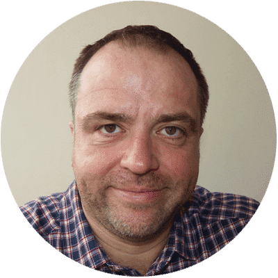 Paul Winder - Headshot
