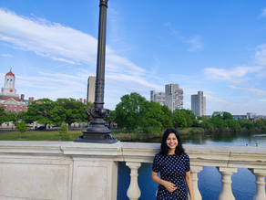 I am someone who hasn't taken a single day off in the last 10 months.