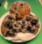 Blueberry Muffin