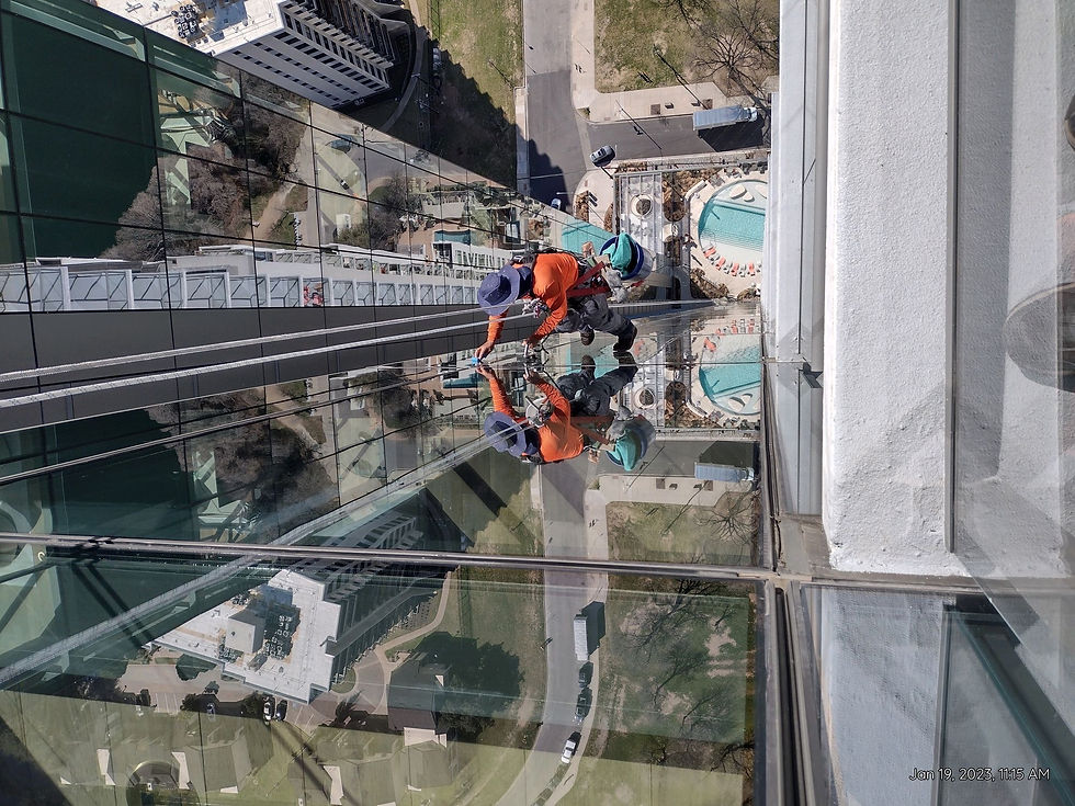 Facade Repairs
