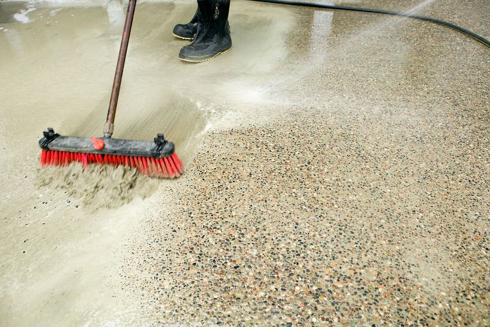 Emergency Clean Up