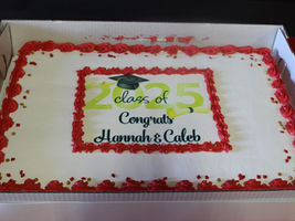 Congratulations to the Class of 2025! 🎓